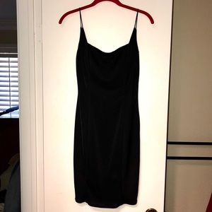 Cassandra Stone Little Black Dress Size 4
